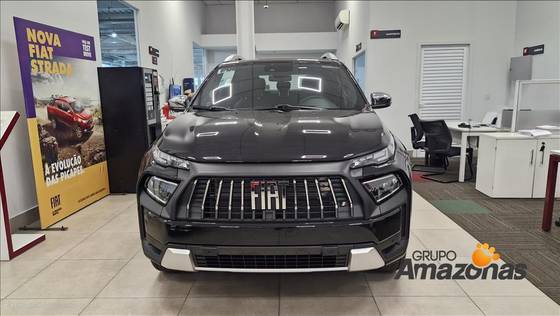 FIAT TORO 2.2 TURBO DIESEL RANCH 4WD AT9